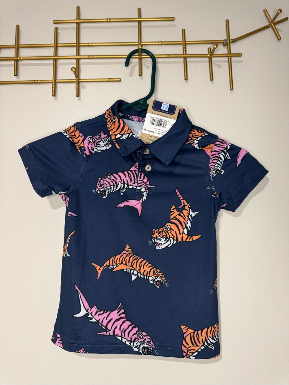 Chubbies King Of The Seas polo